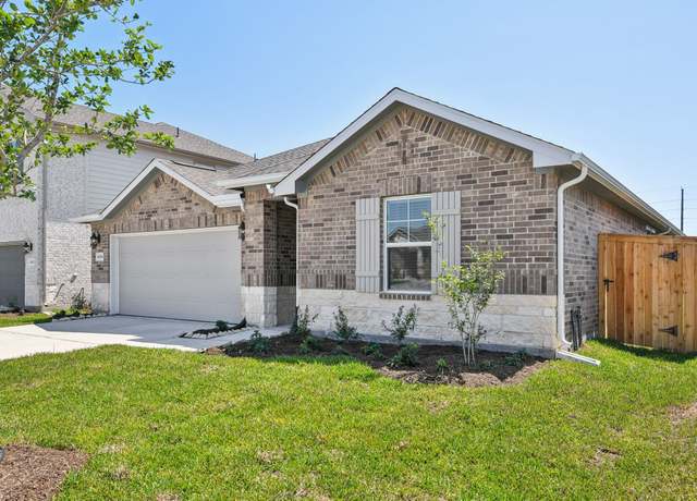 Property at 2639 Clapbread Ln, Rosenberg, TX 77471, 4 beds, 3 baths