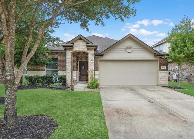 Property at 3327 Jane Way, Richmond, TX 77406, 4 beds, 2 baths