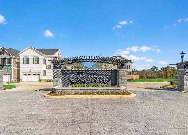 Property at 408 Terra Reserve Pl, Houston, TX 77079, 3 beds, 2.5 baths