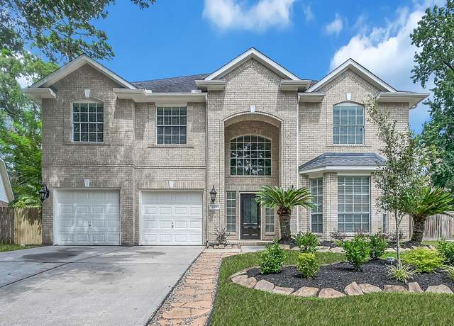 Property at 2103 Winding Hollow Ct, Conroe, TX 77385, 6 beds, 3.5 baths