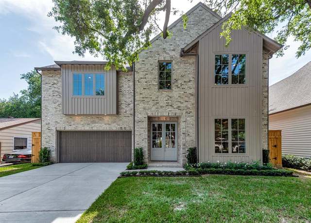 Property at 3314 La Salle St, Houston, TX 77027, 5 beds, 4.5 baths