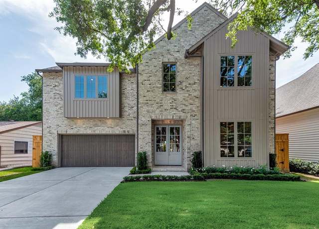 Property at 3314 La Salle St, Houston, TX 77027, 5 beds, 4.5 baths