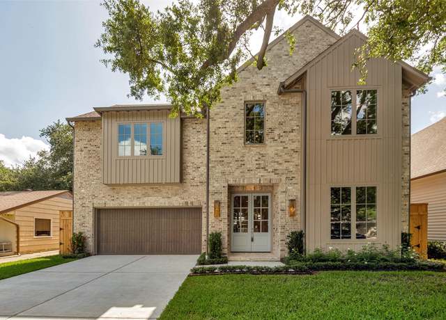 Property at 3314 La Salle St, Houston, TX 77027, 5 beds, 4.5 baths