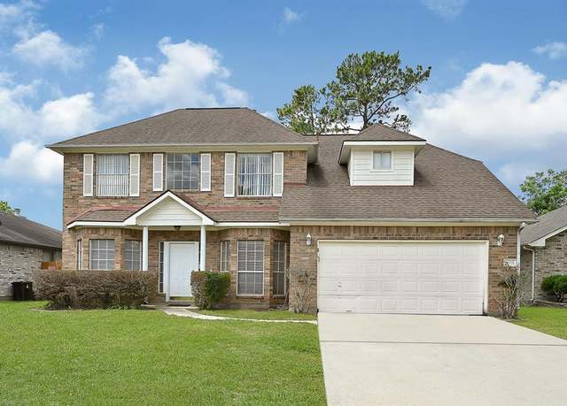 Property at 3006 Eagle Nest Ln, Humble, TX 77396, 4 beds, 2.5 baths