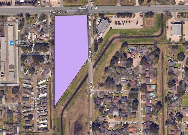 Property at 5604 Broadway St, Pearland, TX 77581