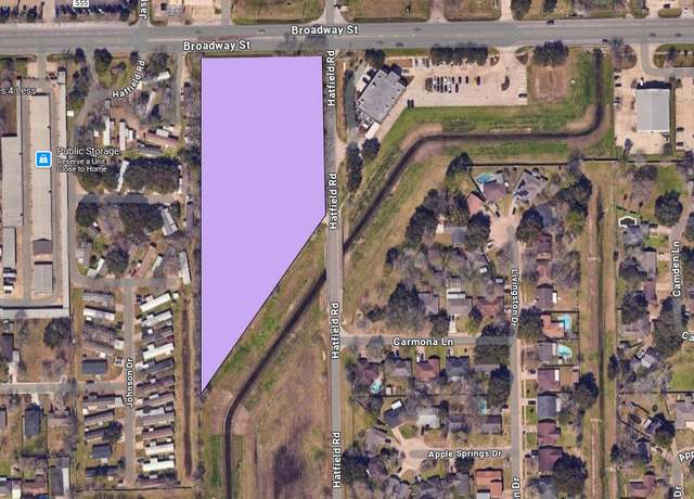 Property at 5604 Broadway St, Pearland, TX 77581