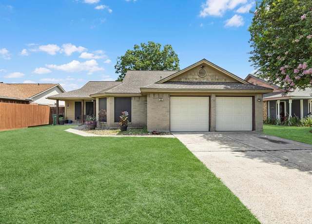 Property at 12507 Chalmette St, Houston, TX 77015, 3 beds, 2 baths