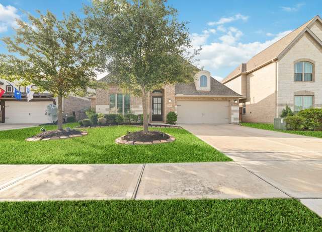 Property at 13727 Pedernales Ct, Cypress, TX 77429, 4 beds, 3.5 baths