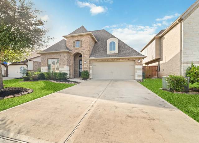 Property at 13727 Pedernales Ct, Cypress, TX 77429, 4 beds, 3.5 baths
