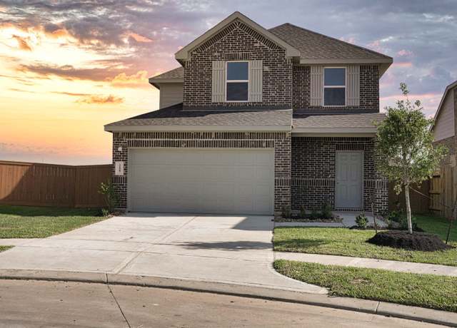 Property at 21907 Breezy Cliff Dr, Hockley, TX 77447, 4 beds, 2.5 baths