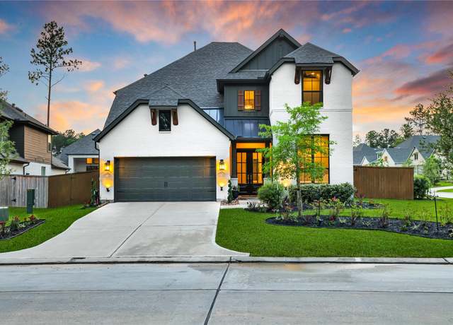 Property at 117 Everest Dr, Montgomery, TX 77316, 5 beds, 6 baths