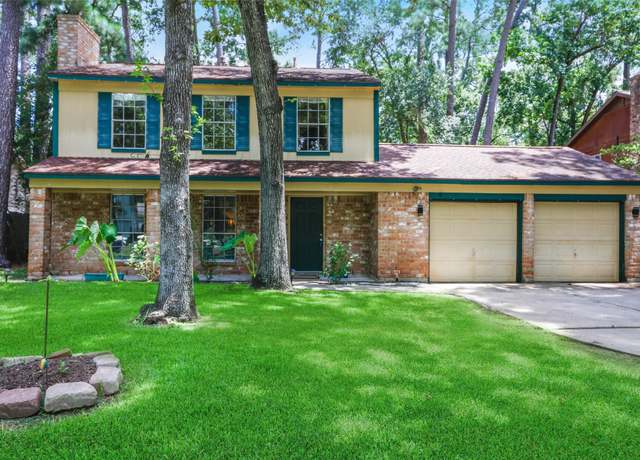 Property at 2151 Middle Creek Dr, Kingwood, TX 77339, 3 beds, 2.5 baths