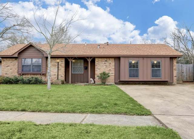 Property at 10207 Rambling Trl, Houston, TX 77089, 3 beds, 1.5 baths