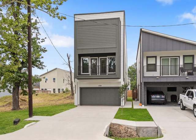 Property at 7709 Willow St, Houston, TX 77088, 3 beds, 2.5 baths