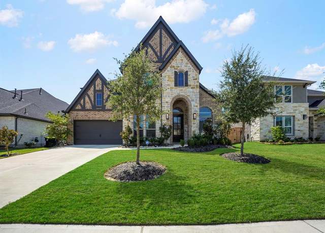 Property at 28907 Creekside Bend Dr, Fulshear, TX 77441, 4 beds, 4.5 baths