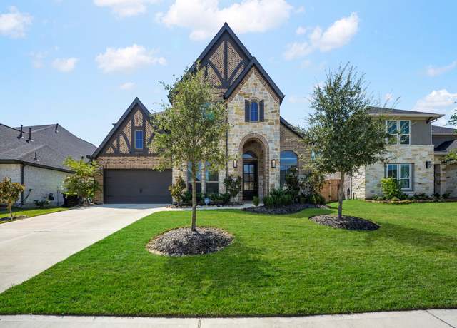 Property at 28907 Creekside Bend Dr, Fulshear, TX 77441, 4 beds, 4.5 baths