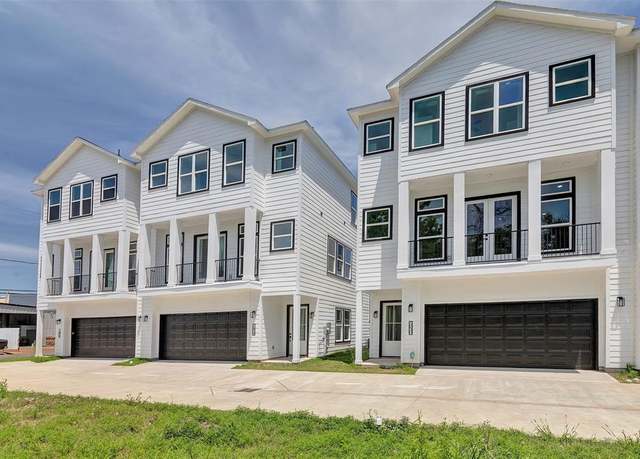 Property at 1232 E 23rd St, Houston, TX 77009, 3 beds, 3.5 baths