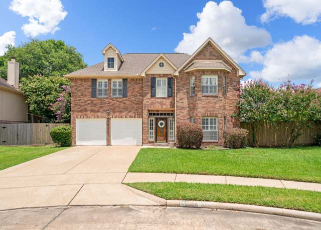 Property at 16447 Flint Run Way, Sugar Land, TX 77498, 3 beds, 2.5 baths