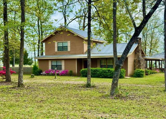 Property at 380 County Road 1020, Woodville, TX 75979, 3 beds, 2 baths