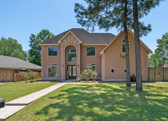 Property at 1643 Chart Dr, Crosby, TX 77532, 5 beds, 4 baths