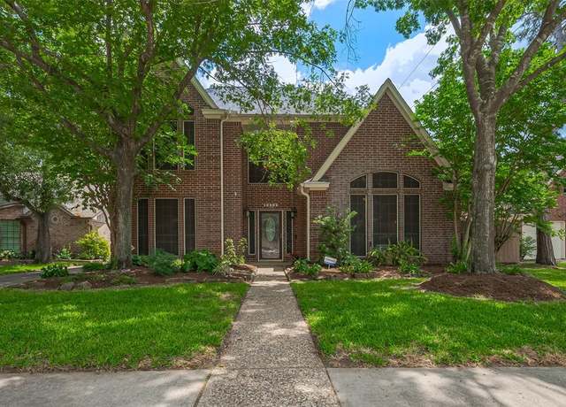 Property at 12402 Millvan Dr, Houston, TX 77070, 4 beds, 2.5 baths