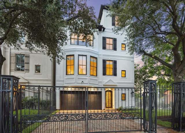 Property at 5200 Jackson St, Houston, TX 77004, 3 beds, 3.5 baths