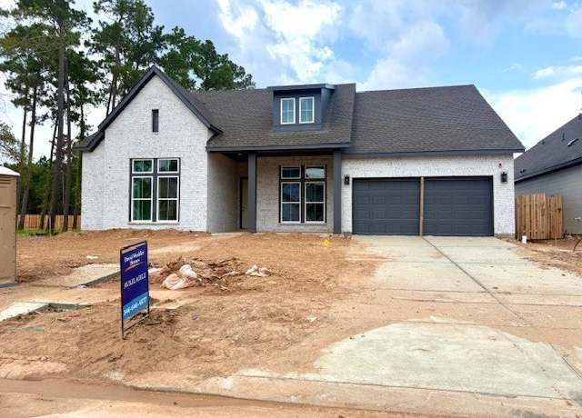 Property at 1708 Howler Way, TX 77316, 4 beds, 3.5 baths