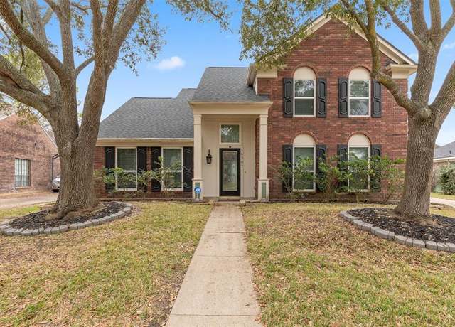 Property at 15307 Evergreen Knoll Ln, Cypress, TX 77433, 4 beds, 2.5 baths