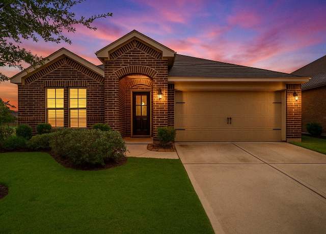 Property at 18603 Camden Heights Ln, Richmond, TX 77407, 4 beds, 2 baths