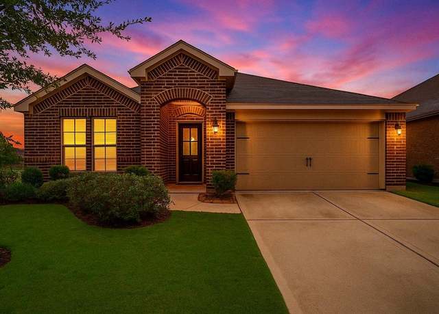 Property at 18603 Camden Heights Ln, Richmond, TX 77407, 4 beds, 2 baths