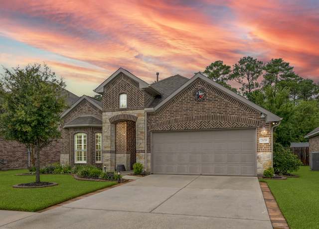 Property at 26018 Hasting Ridge Ln, Kingwood, TX 77339, 4 beds, 3 baths
