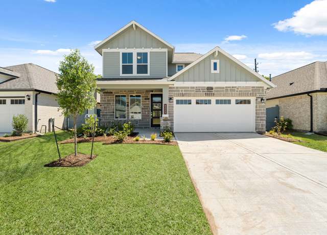 Property at 8435 Red Shiner Way, Fulshear, TX 77441, 5 beds, 3 baths