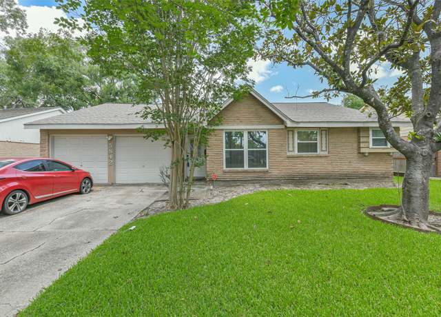 Property at 5842 Ludington Dr, Houston, TX 77035, 3 beds, 2 baths