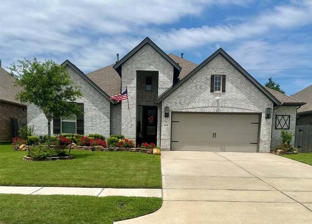 Property at 509 Campbell Dr, League City, TX 77573, 3 beds, 2.5 baths