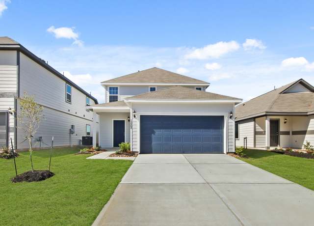 Property at 13862 Diamondback Dr, Splendora, TX 77372, 4 beds, 2.5 baths