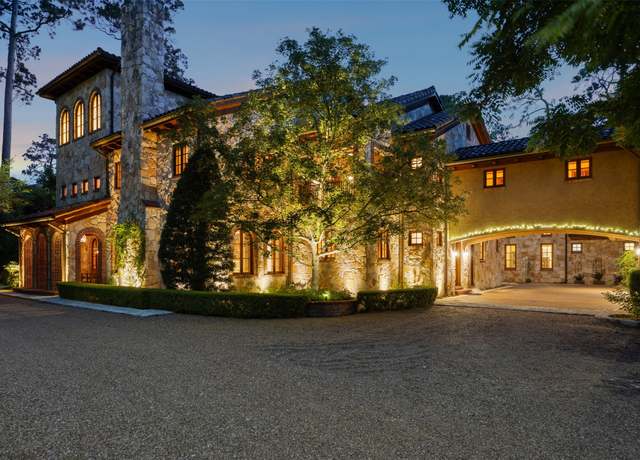 Property at 603 W Friar Tuck Ln, Houston, TX 77024, 5 beds, 8.5 baths
