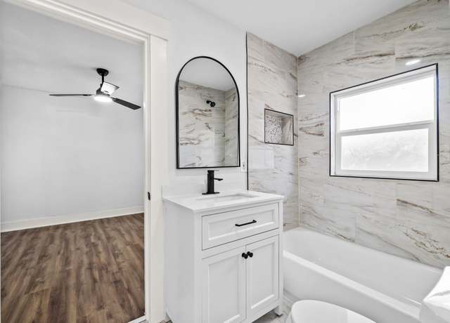 Property at 4208 Delhi St, Houston, TX 77022, 2 beds, 1 bath