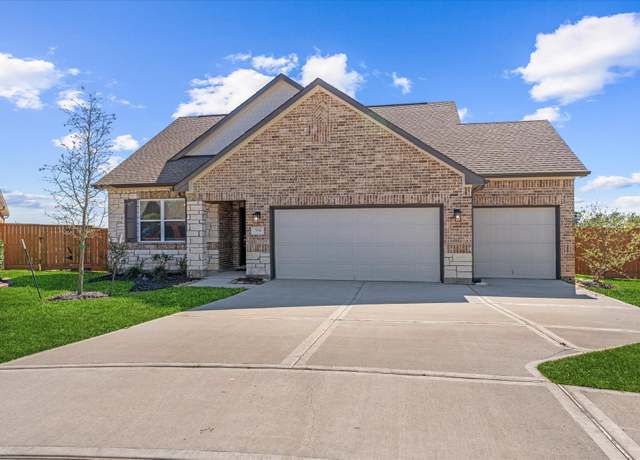 Property at 770 Dogberry Ct, Conroe, TX 77304, 3 beds, 2 baths