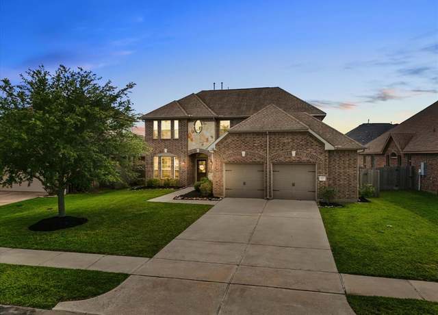 Property at 1428 Norman Hill Ln, League City, TX 77573, 4 beds, 3.5 baths