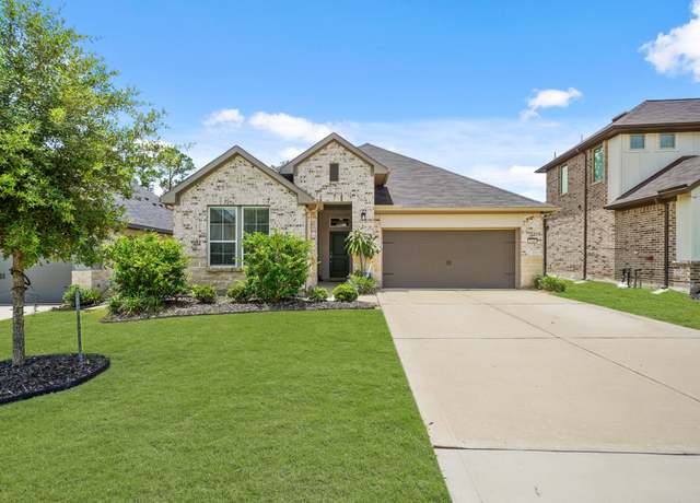 Property at 2849 Terrace Grove Dr, Conroe, TX 77304, 4 beds, 2 baths
