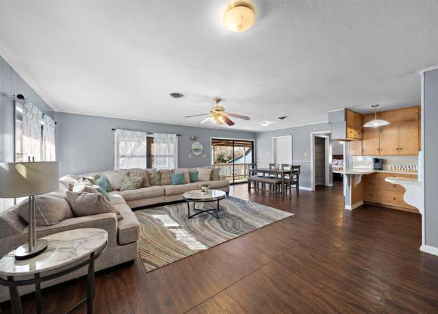 Property at 232 Hideaway Ln, Goodrich, TX 77335, 3 beds, 2 baths