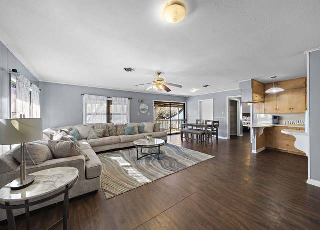 Property at 232 Hideaway Ln, Goodrich, TX 77335, 3 beds, 2 baths