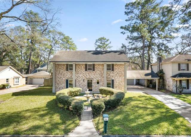 Property at 5919 Green Springs Dr, Houston, TX 77066, 4 beds, 2.5 baths