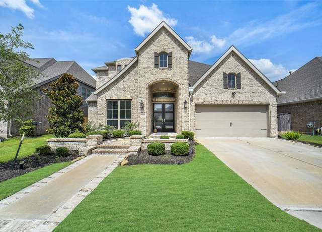 Property at 15014 Little Fox Canyon Trl, Cypress, TX 77433, 4 beds, 3.5 baths