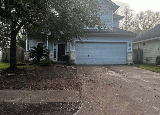 Property at 12906 Pecan Shores Dr, Houston, TX 77044, 4 beds, 2.5 baths