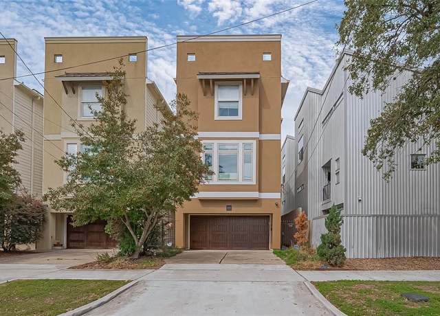 Property at 2810 Crawford St, Houston, TX 77004, 3 beds, 3.5 baths