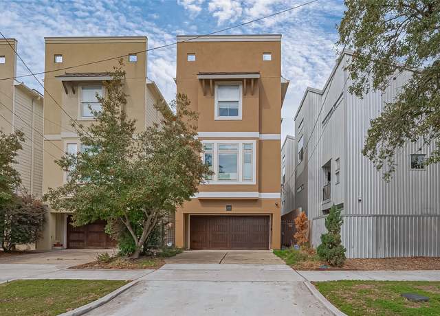 Property at 2810 Crawford St, Houston, TX 77004, 3 beds, 3.5 baths
