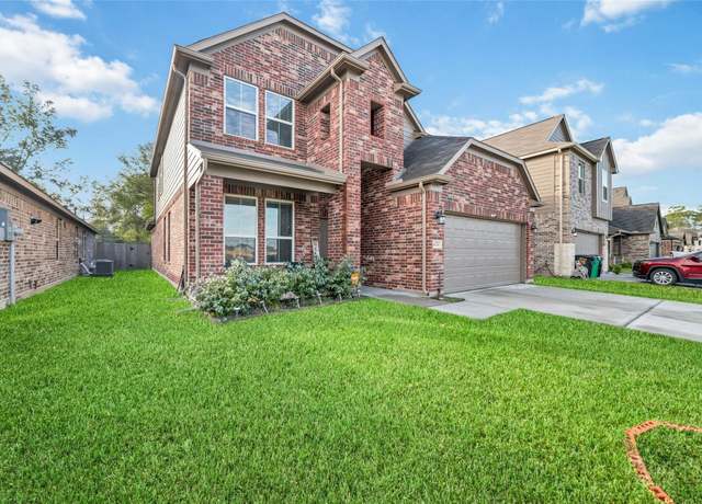 Property at 4230 White Peak Dr, Spring, TX 77373, 4 beds, 2.5 baths