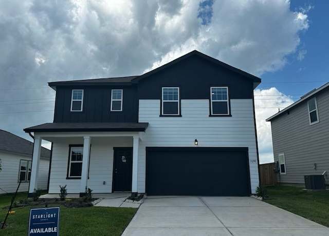 Property at 31290 Williams Landing St, Waller, TX 77484, 4 beds, 2.5 baths