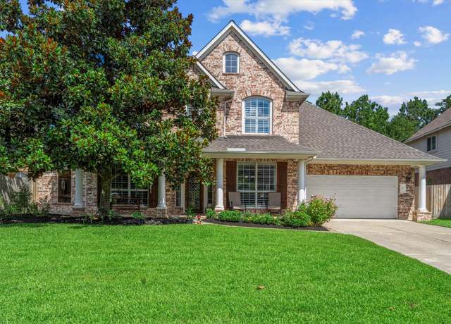 Property at 3 Hithervale Ct, The Woodlands, TX 77382, 5 beds, 4.5 baths